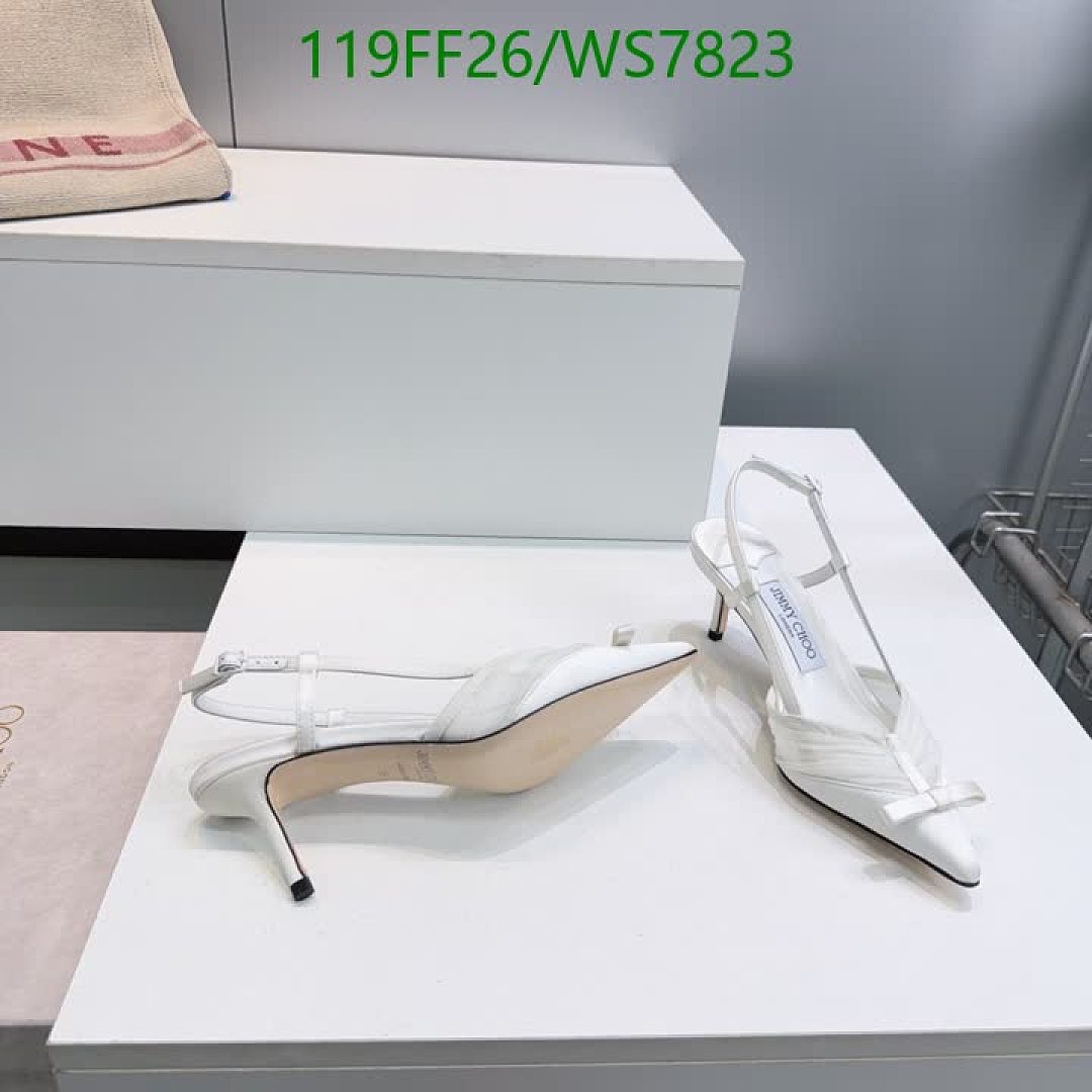 Jimmy Choo-Women Shoes Code: WS7823 $: 119USD