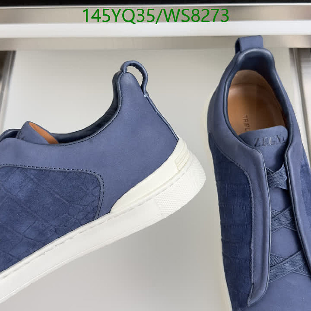 Zegna-Men shoes Code: WS8273 $: 145USD