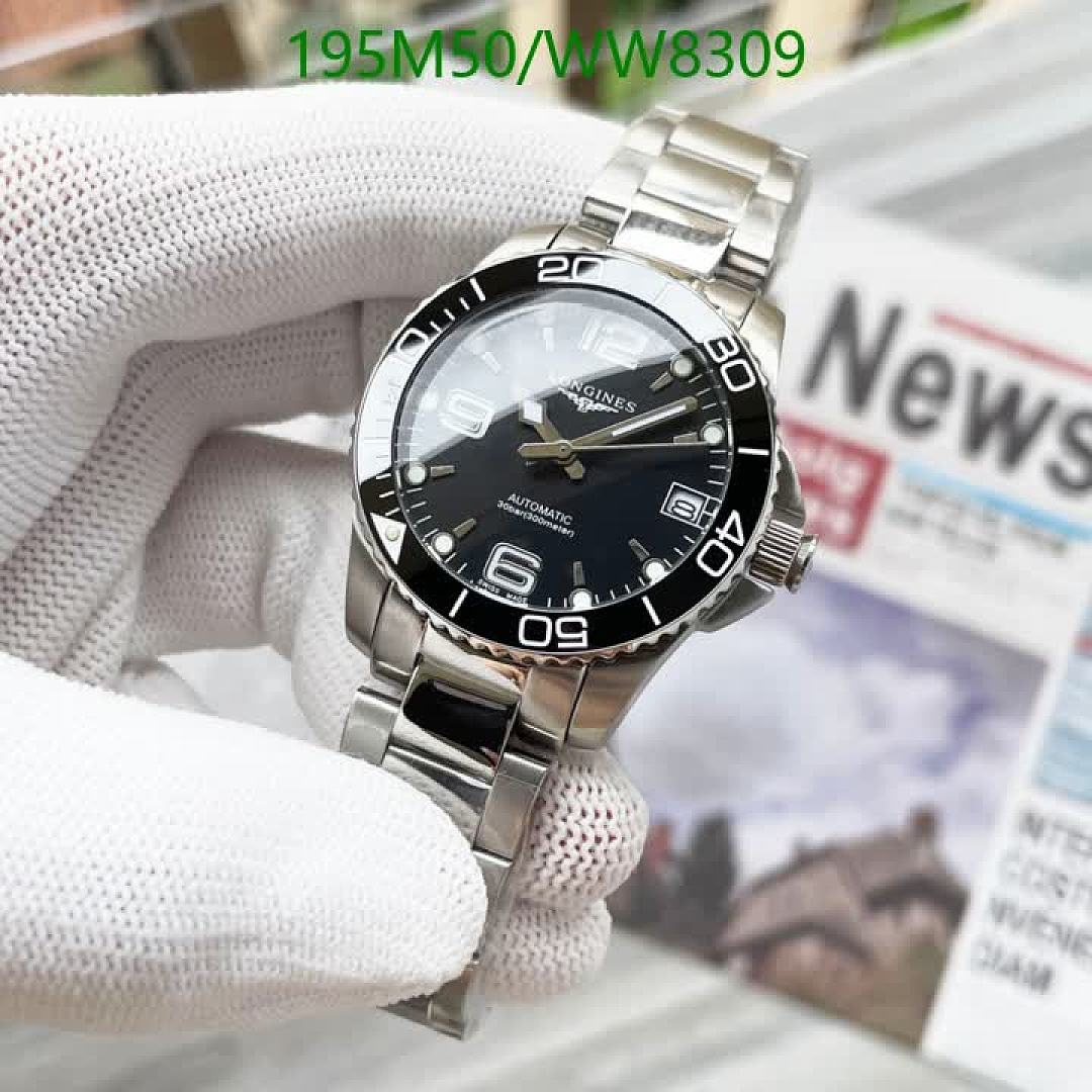 Longines-Watch-4A Quality Code: WW8309 $: 195USD