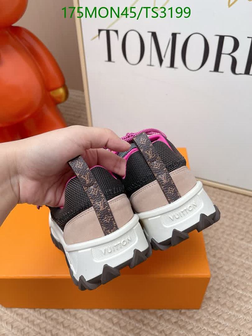 LV-Men shoes Code: TS3199 $: 175USD