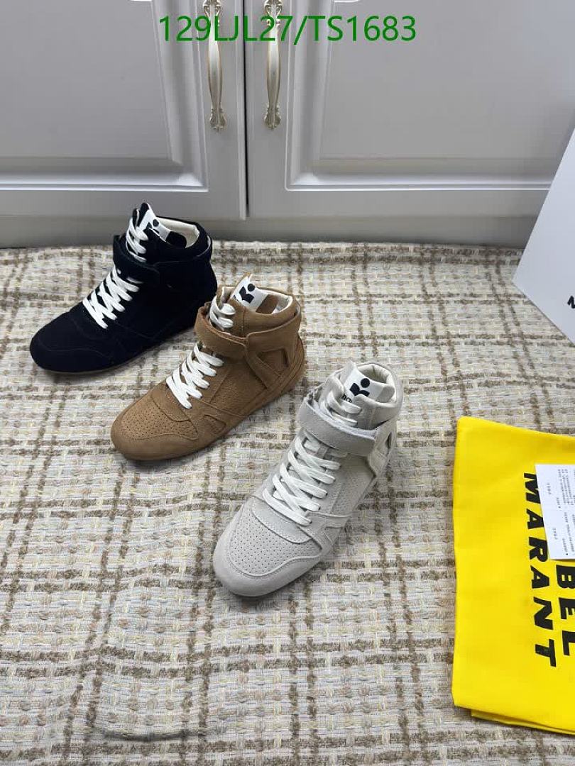 Isabel Marant-Women Shoes Code: TS1683 $: 129USD