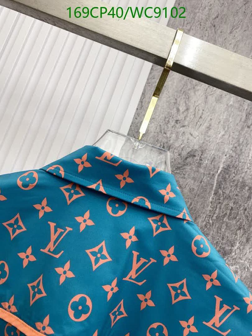LV-Clothing Code: WC9102 $: 169USD