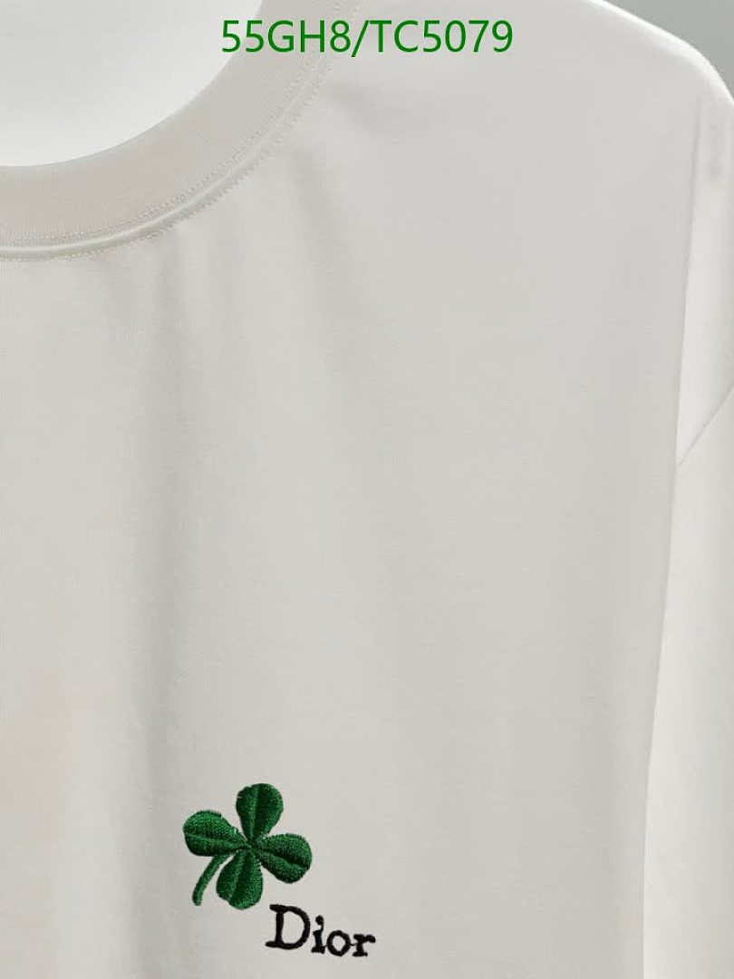 Dior-Clothing Code: TC5079 $: 55USD