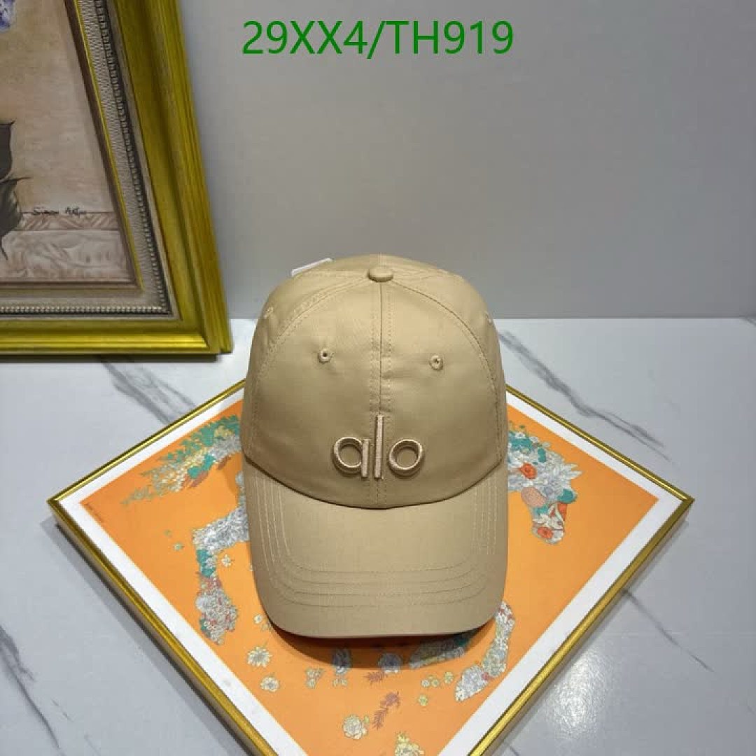 Alo yoga-Cap(Hat) Code: TH919 $: 29USD