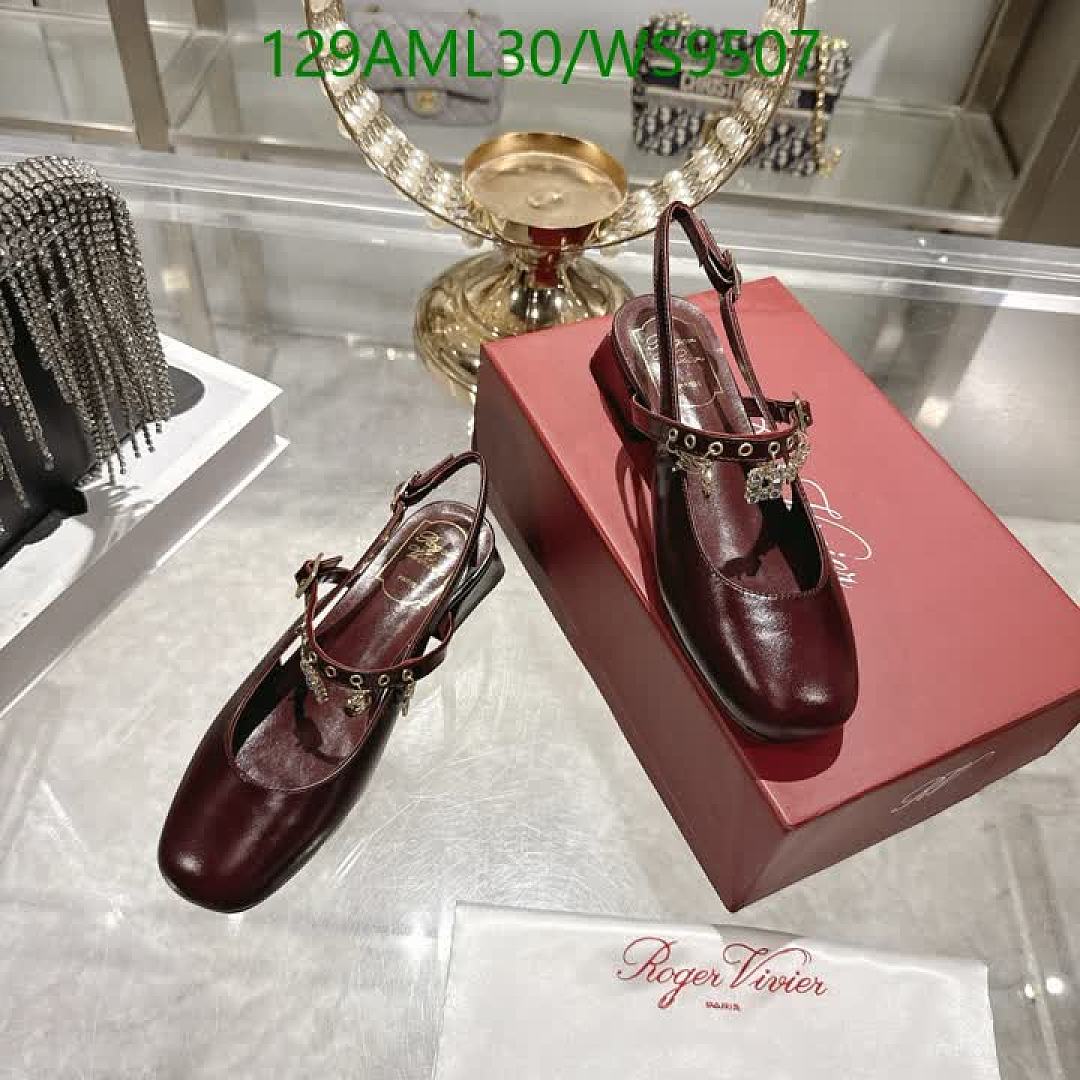 Roger Vivier-Women Shoes Code: WS9507 $: 129USD