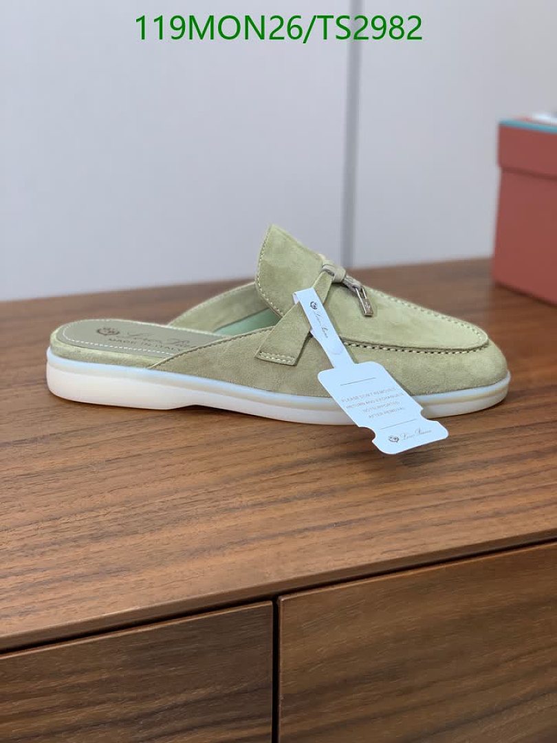 Loro Piana-Women Shoes Code: TS2982 $: 119USD
