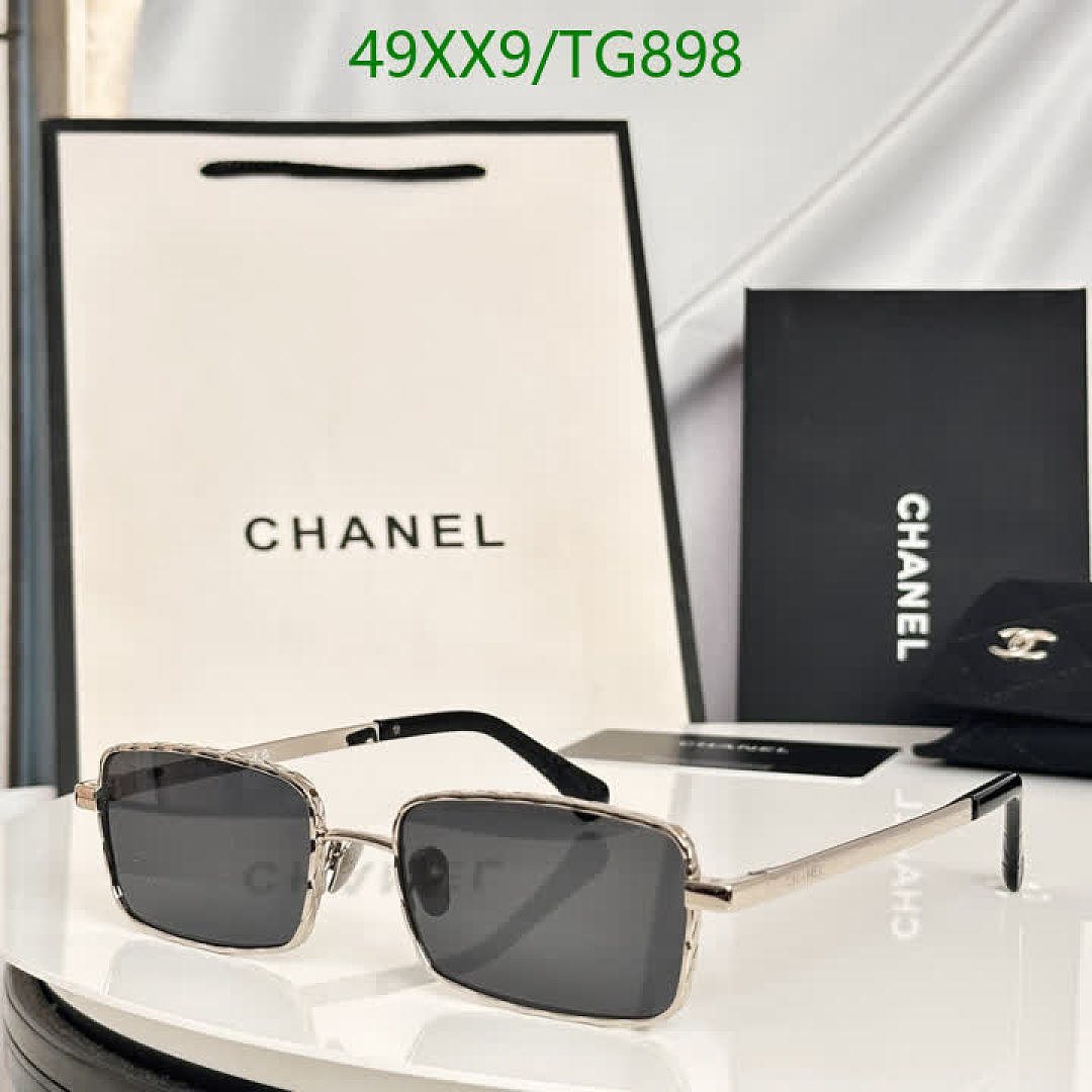 Chanel-Glasses Code: TG898 $: 49USD