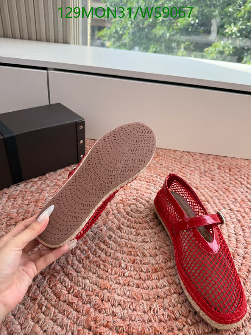 Alaia-Women Shoes Code: WS9067 $: 129USD