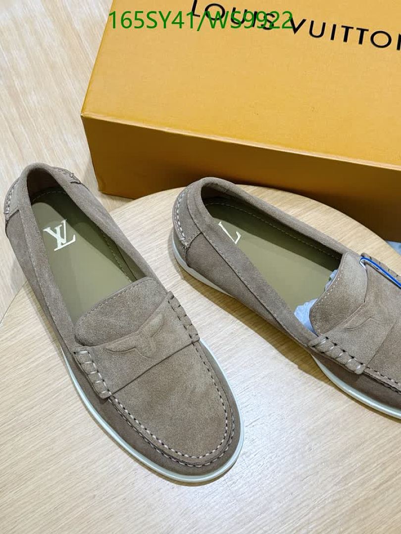 LV-Men shoes Code: WS9922 $: 165USD