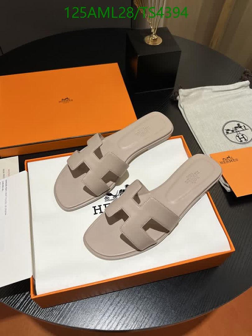 Hermes-Women Shoes Code: TS4394 $: 125USD