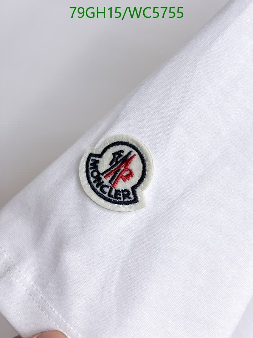 Moncler-Clothing Code: WC5755 $: 79USD