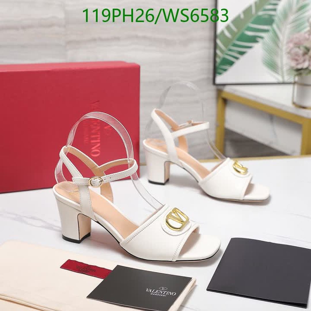 Valentino-Women Shoes Code: WS6583 $: 119USD