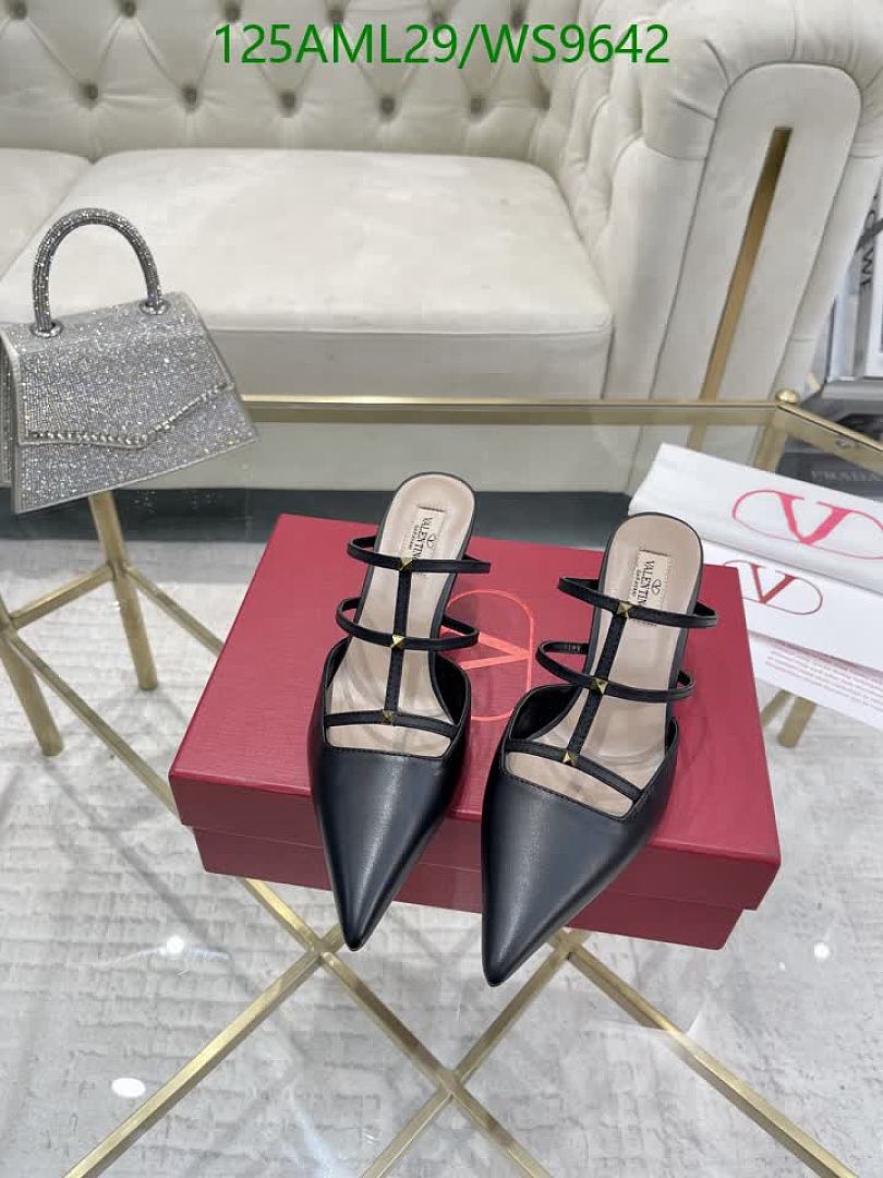 Valentino-Women Shoes Code: WS9642 $: 125USD
