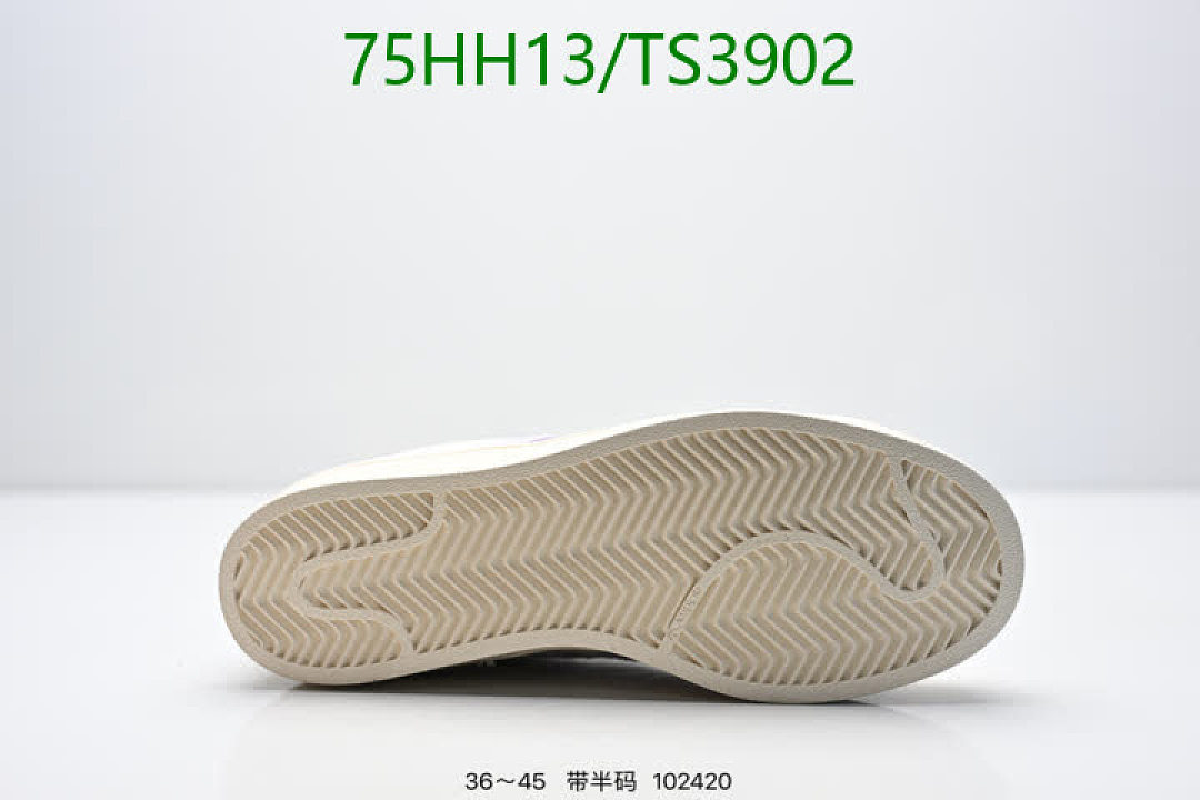 Adidas-Men shoes Code: TS3902 $: 75USD