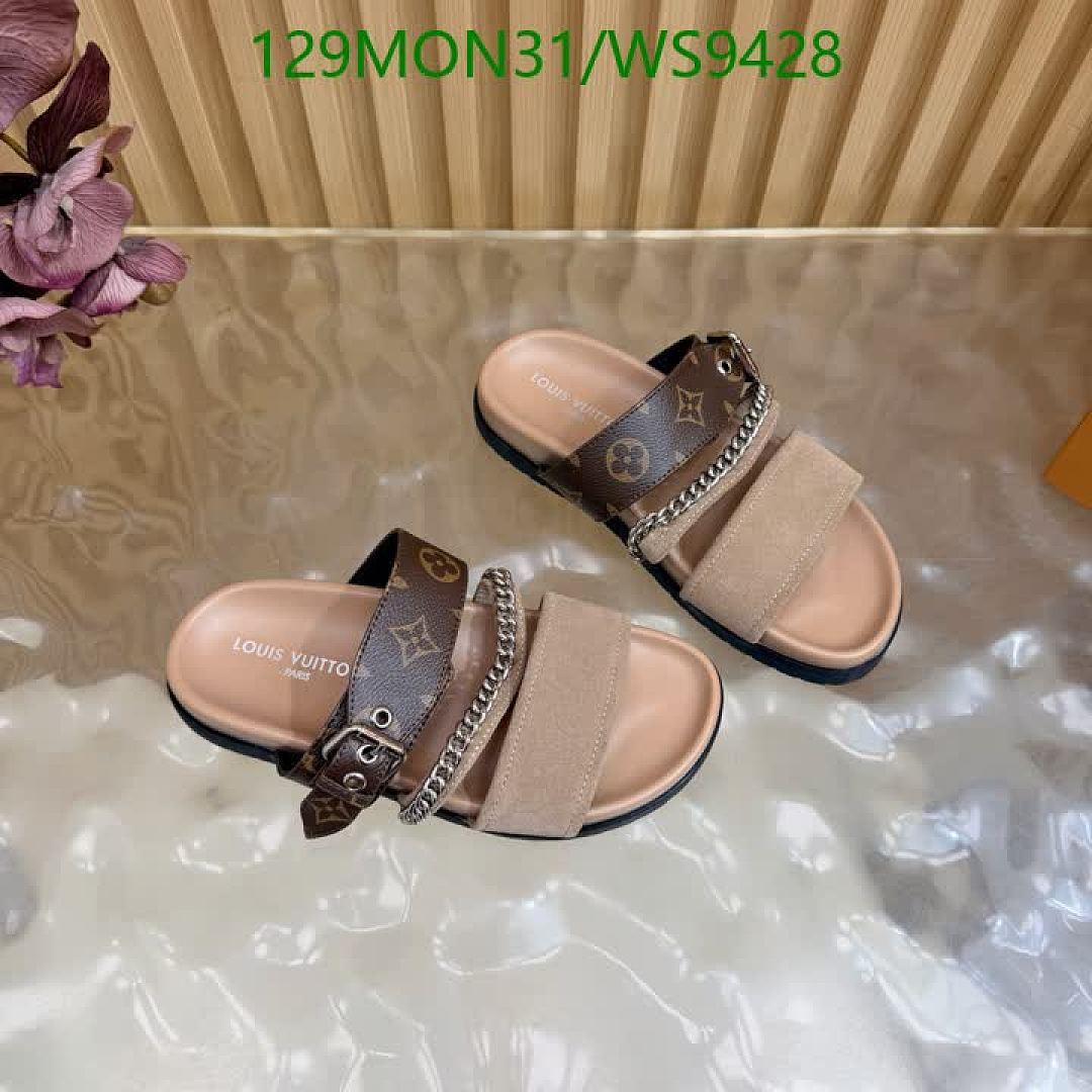 LV-Women Shoes Code: WS9428 $: 129USD