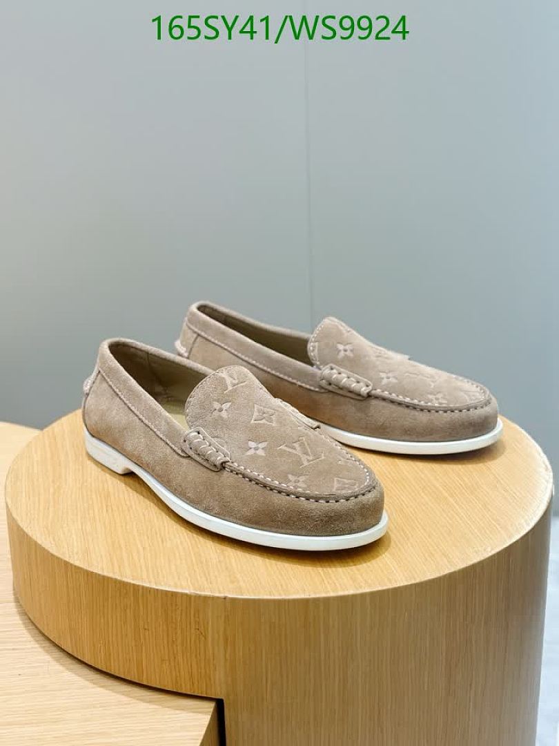 LV-Men shoes Code: WS9924 $: 165USD