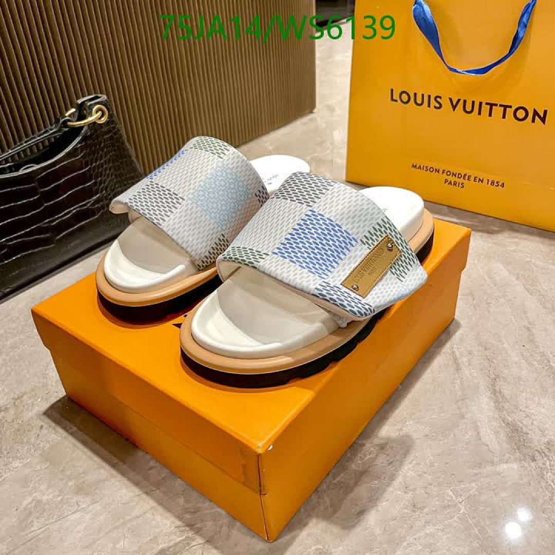 LV-Men shoes Code: WS6139 $: 75USD