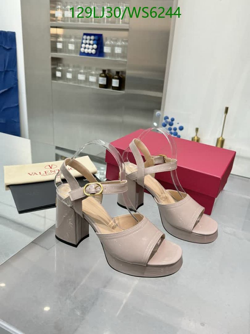 Valentino-Women Shoes Code: WS6244 $: 129USD