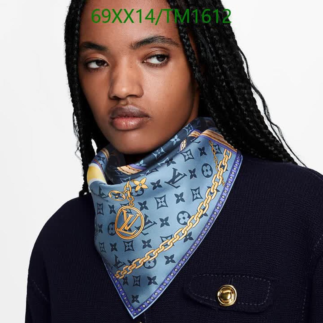 LV-Scarf Code: TM1612 $: 69USD