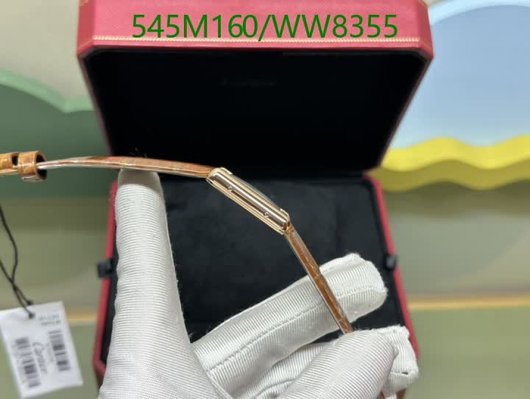 Cartier-Watch-Mirror Quality Code: WW8355 $: 545USD