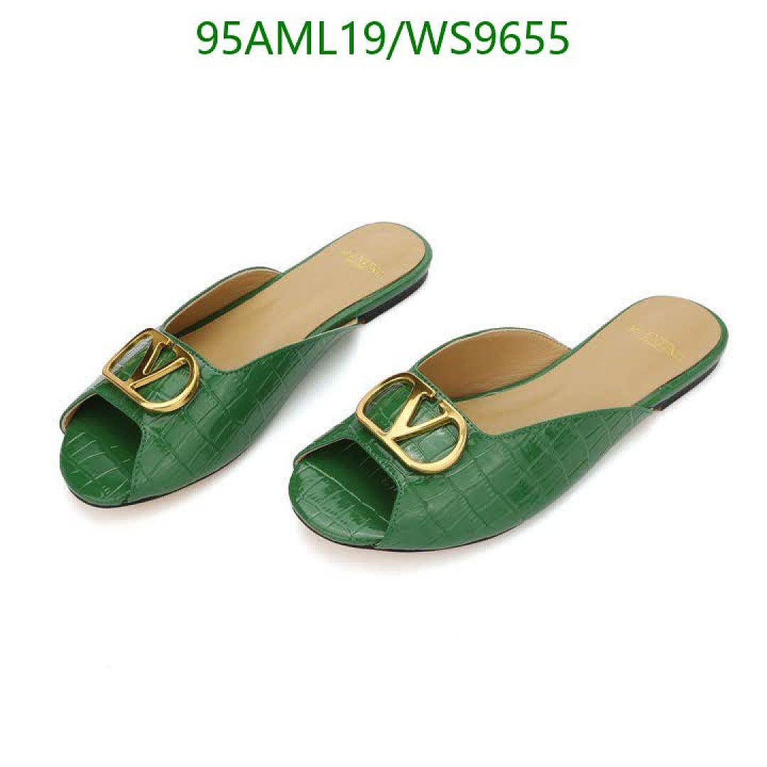 Valentino-Women Shoes Code: WS9655 $: 95USD