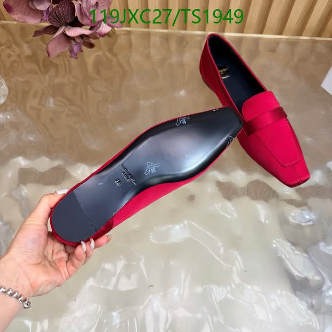 YSL-Women Shoes Code: TS1949 $: 119USD