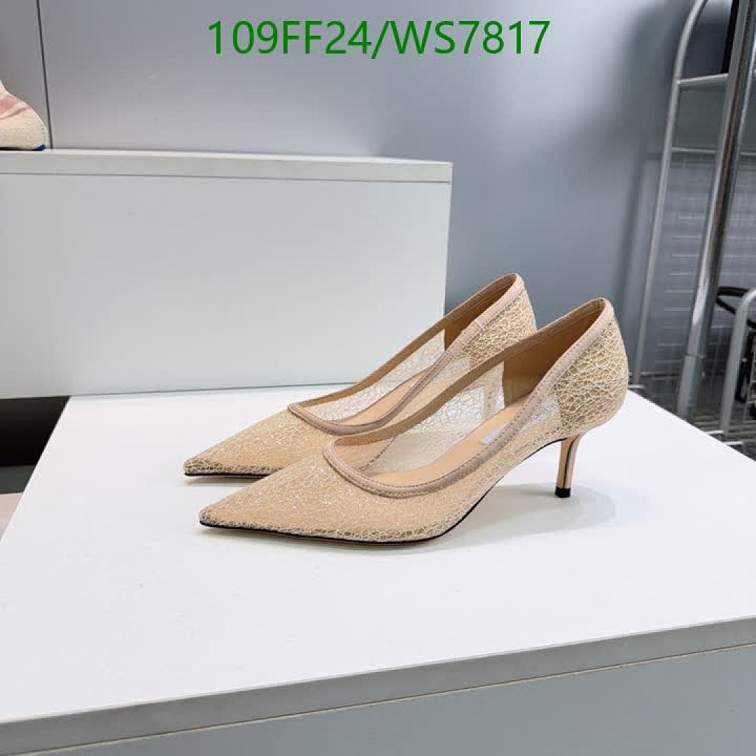 Jimmy Choo-Women Shoes Code: WS7817 $: 109USD