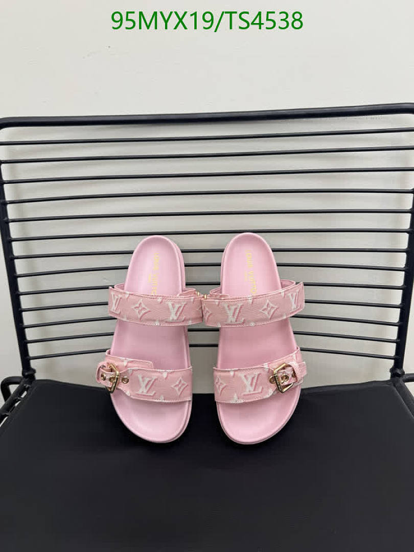 LV-Women Shoes Code: TS4538 $: 95USD