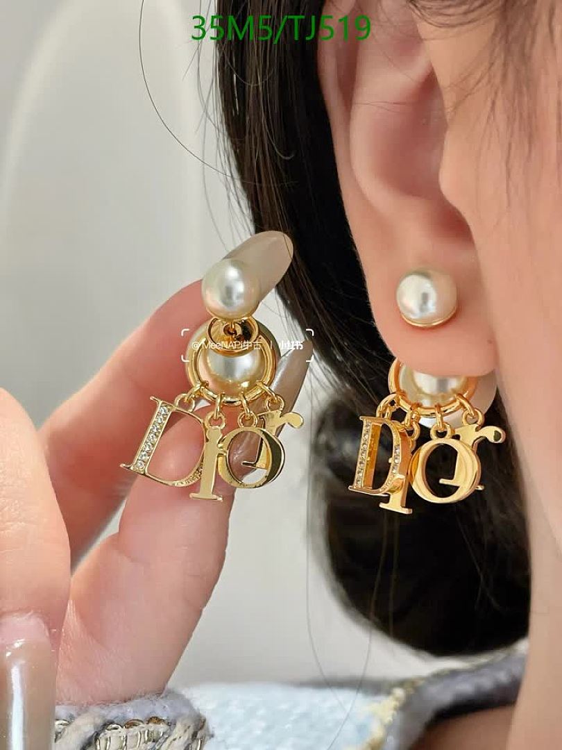 Dior-Jewelry Code: TJ519 $: 35USD
