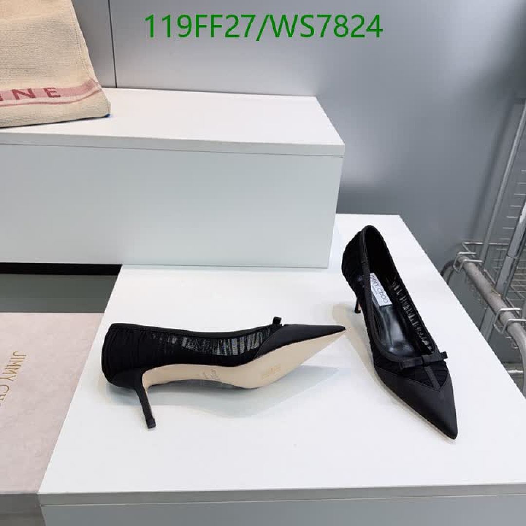 Jimmy Choo-Women Shoes Code: WS7824 $: 119USD