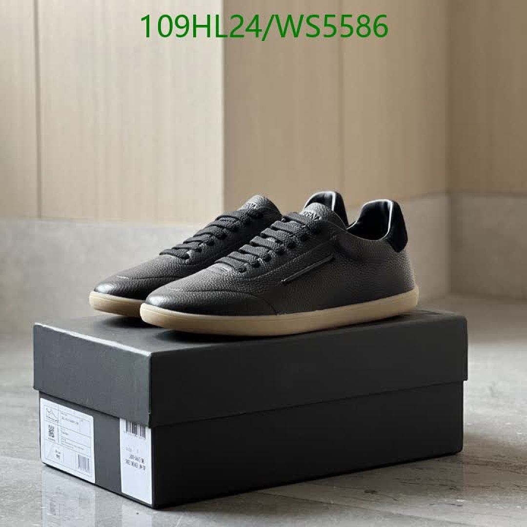 Zegna-Men shoes Code: WS5586 $: 109USD