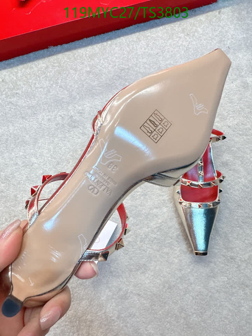 Valentino-Women Shoes Code: TS3803 $: 119USD