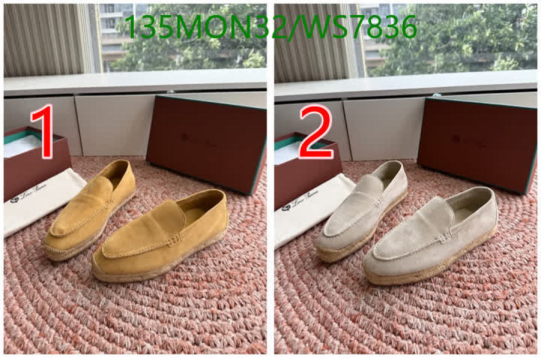 Loro Piana-Women Shoes Code: WS7836 $: 135USD
