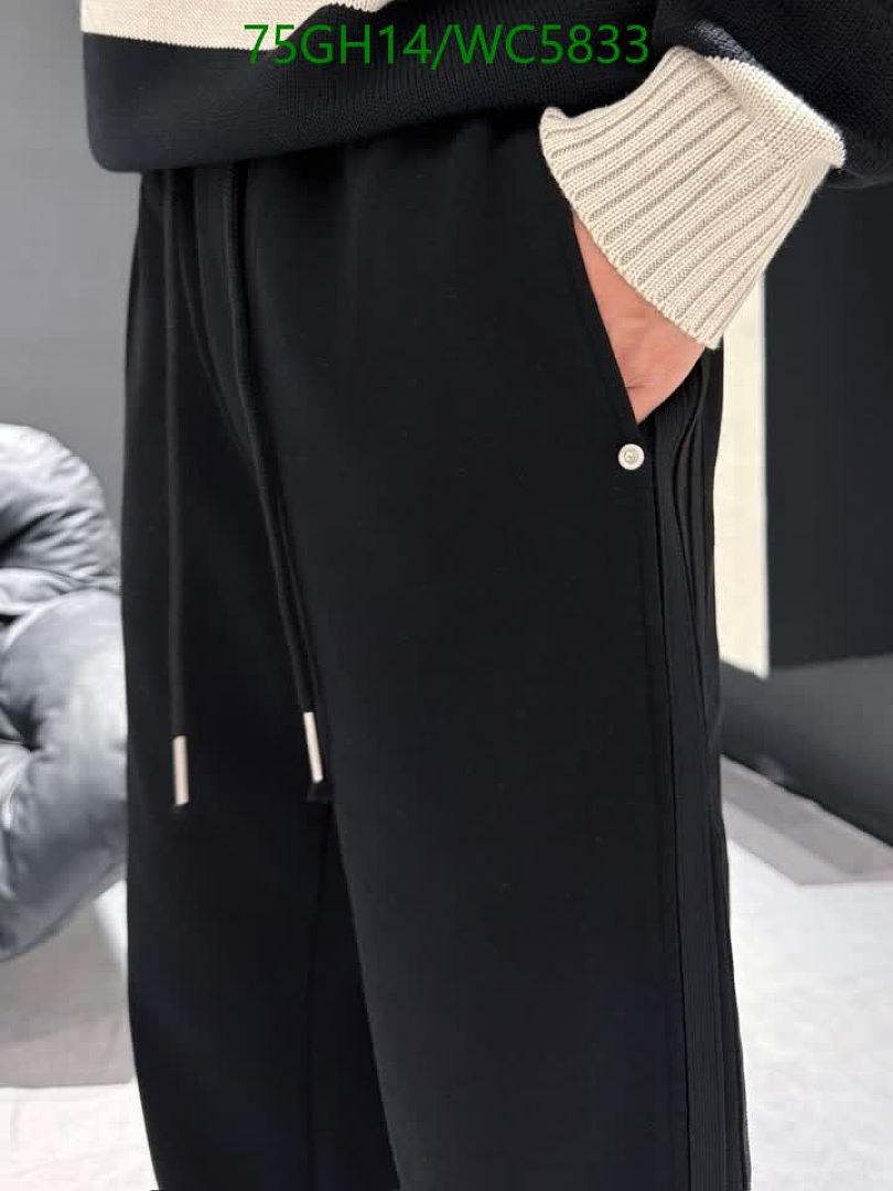 Y-3-Clothing Code: WC5833 $: 75USD