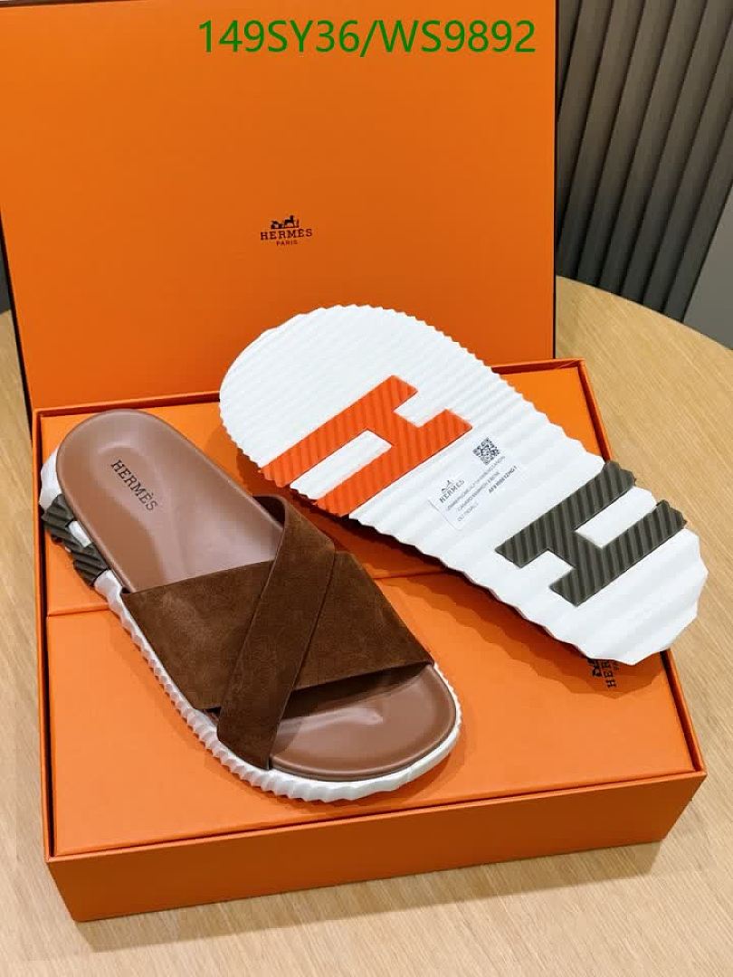 Hermes-Men shoes Code: WS9892 $: 149USD