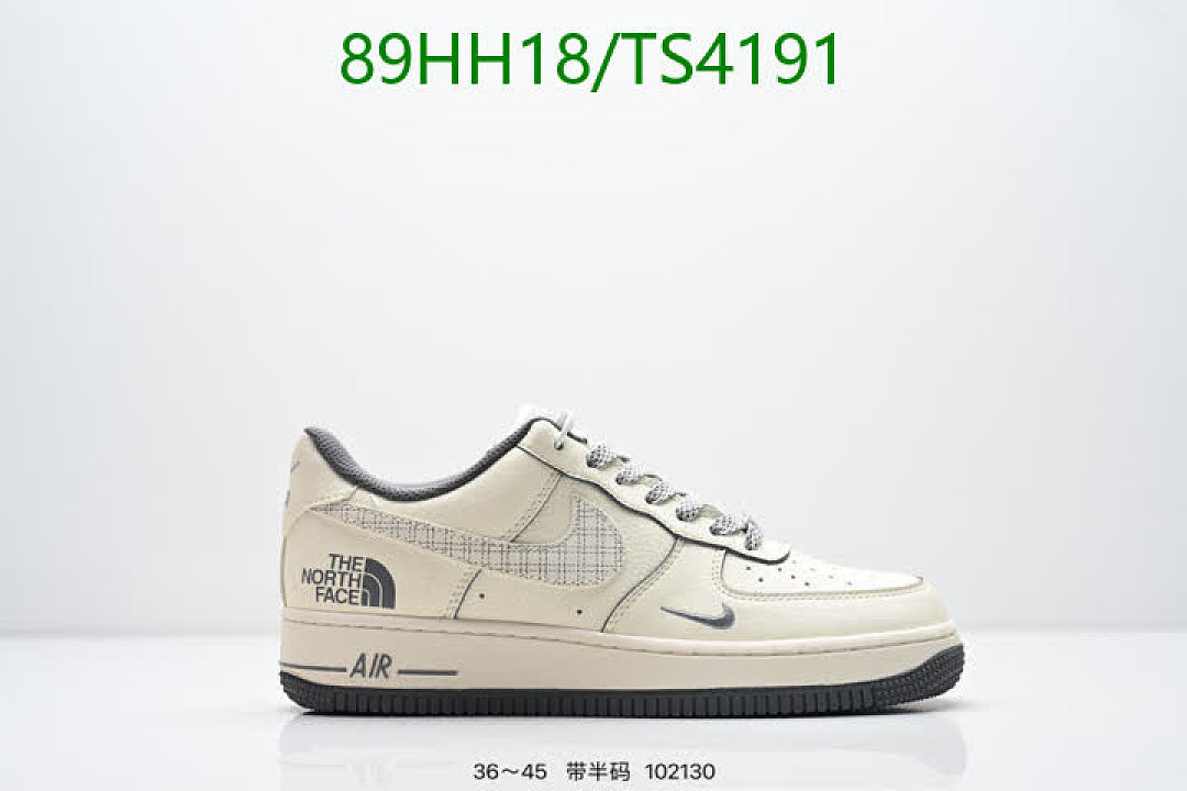 NIKE-Women Shoes Code: TS4191 $: 89USD