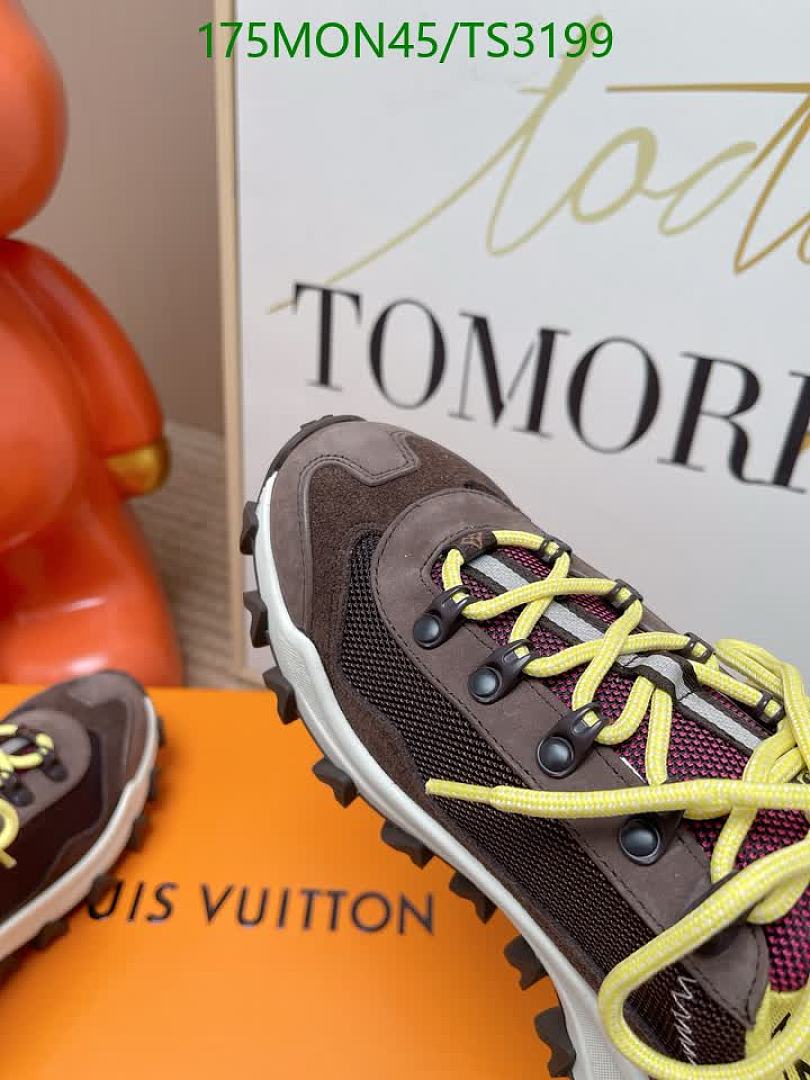 LV-Men shoes Code: TS3199 $: 175USD