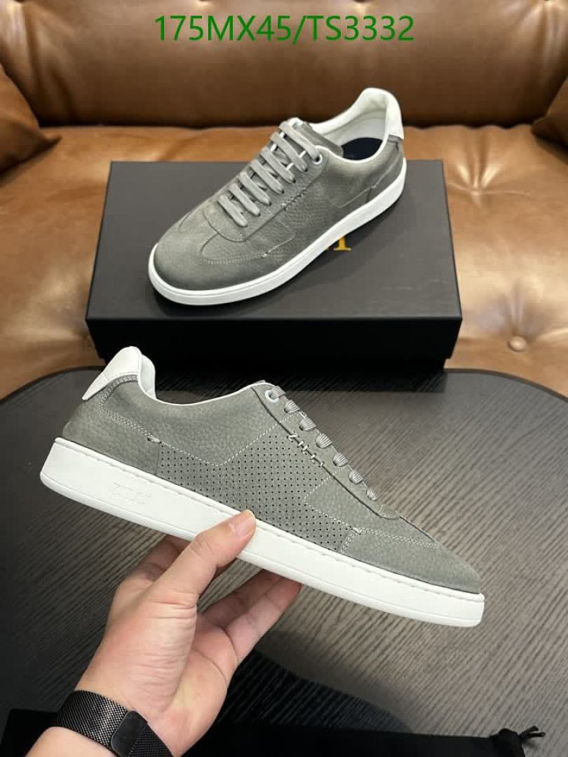 Zilli-Men shoes Code: TS3332 $: 175USD