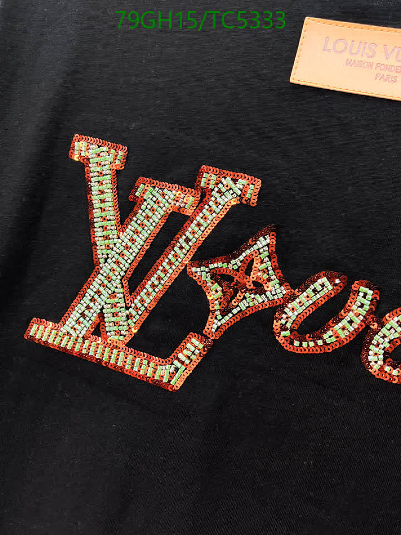 LV-Clothing Code: TC5333 $: 79USD