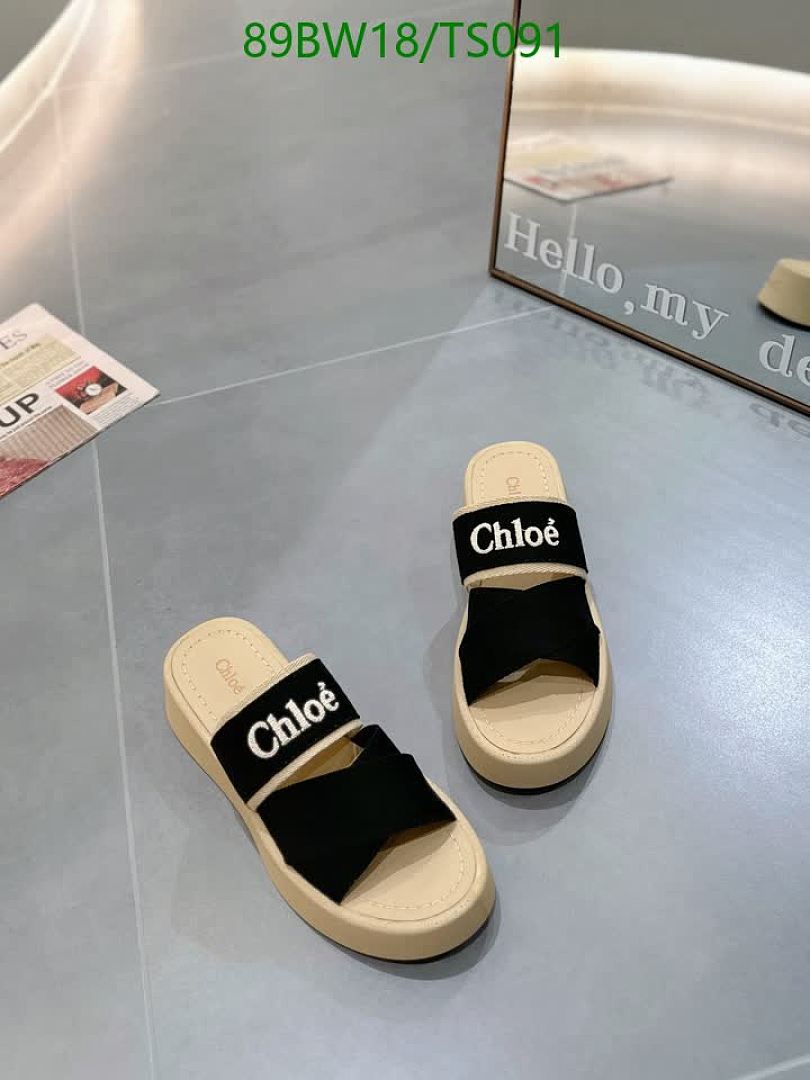 Chloe-Women Shoes Code: TS091 $: 89USD