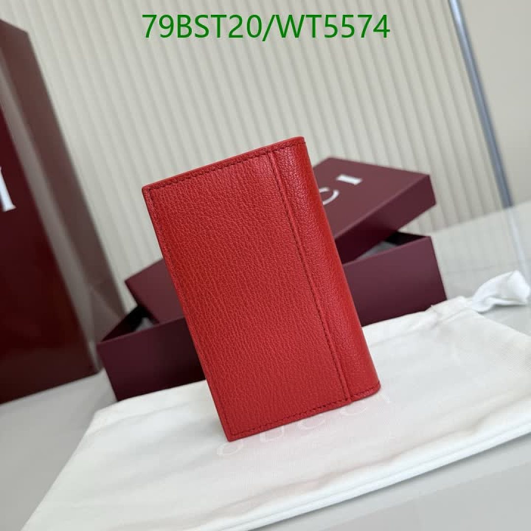 Gucci-Wallet Mirror Quality Code: WT5574 $: 79USD