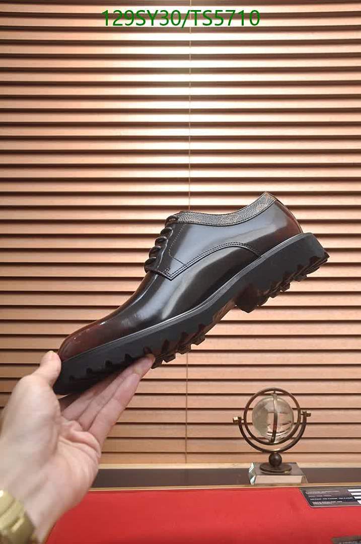 LV-Men shoes Code: TS5710 $: 129USD