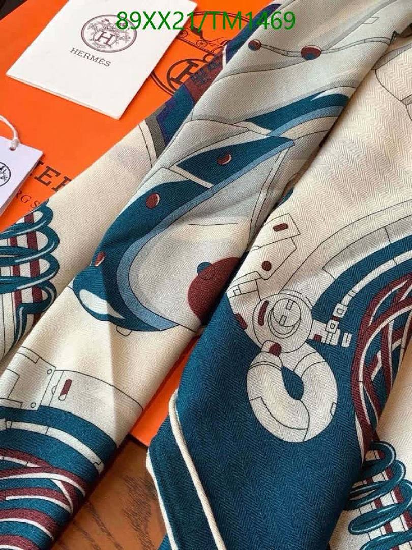 Hermes-Scarf Code: TM1469 $: 89USD