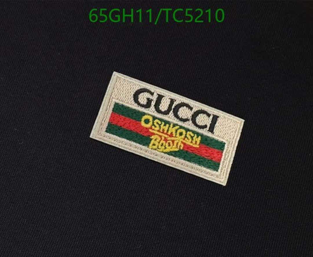 Gucci-Clothing Code: TC5210 $: 65USD