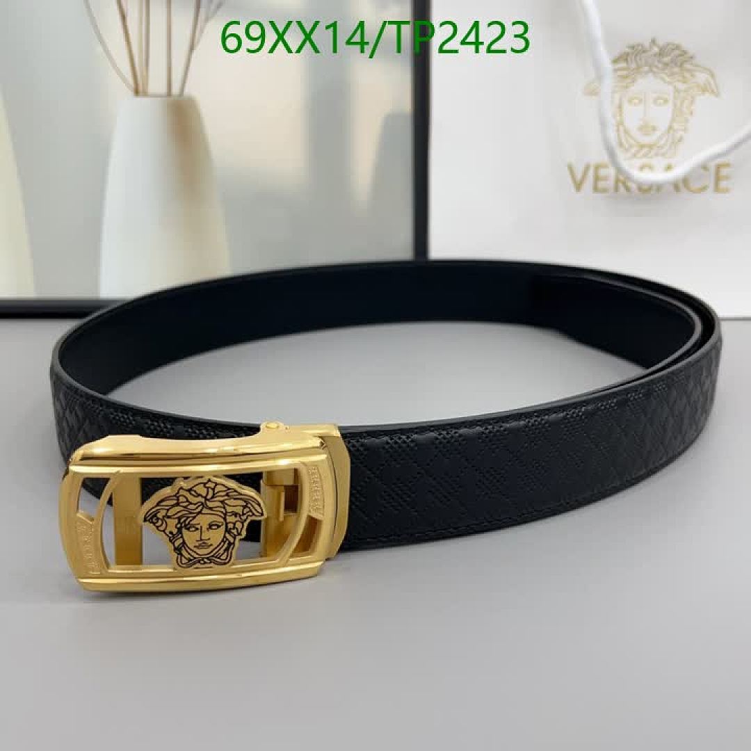 Versace-Belts Code: TP2423 $: 69USD