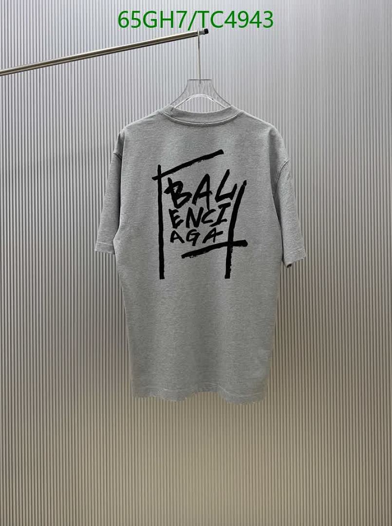 Balenciaga-Clothing Code: TC4943 $: 65USD