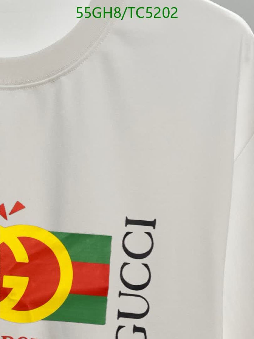 Gucci-Clothing Code: TC5202 $: 55USD