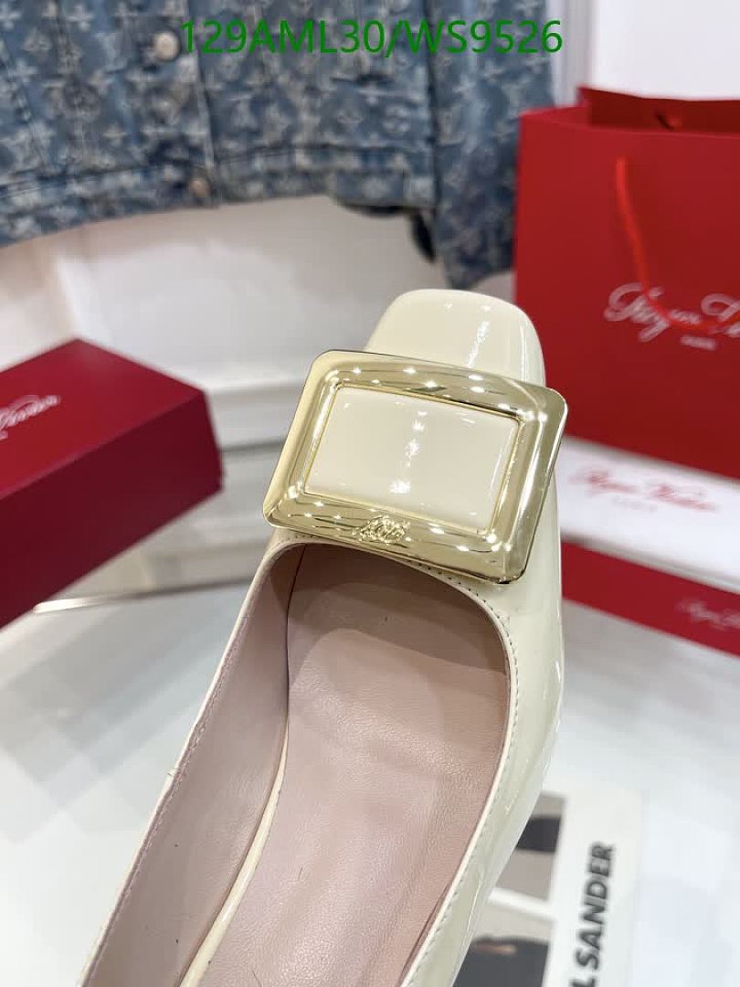 Roger Vivier-Women Shoes Code: WS9526 $: 129USD