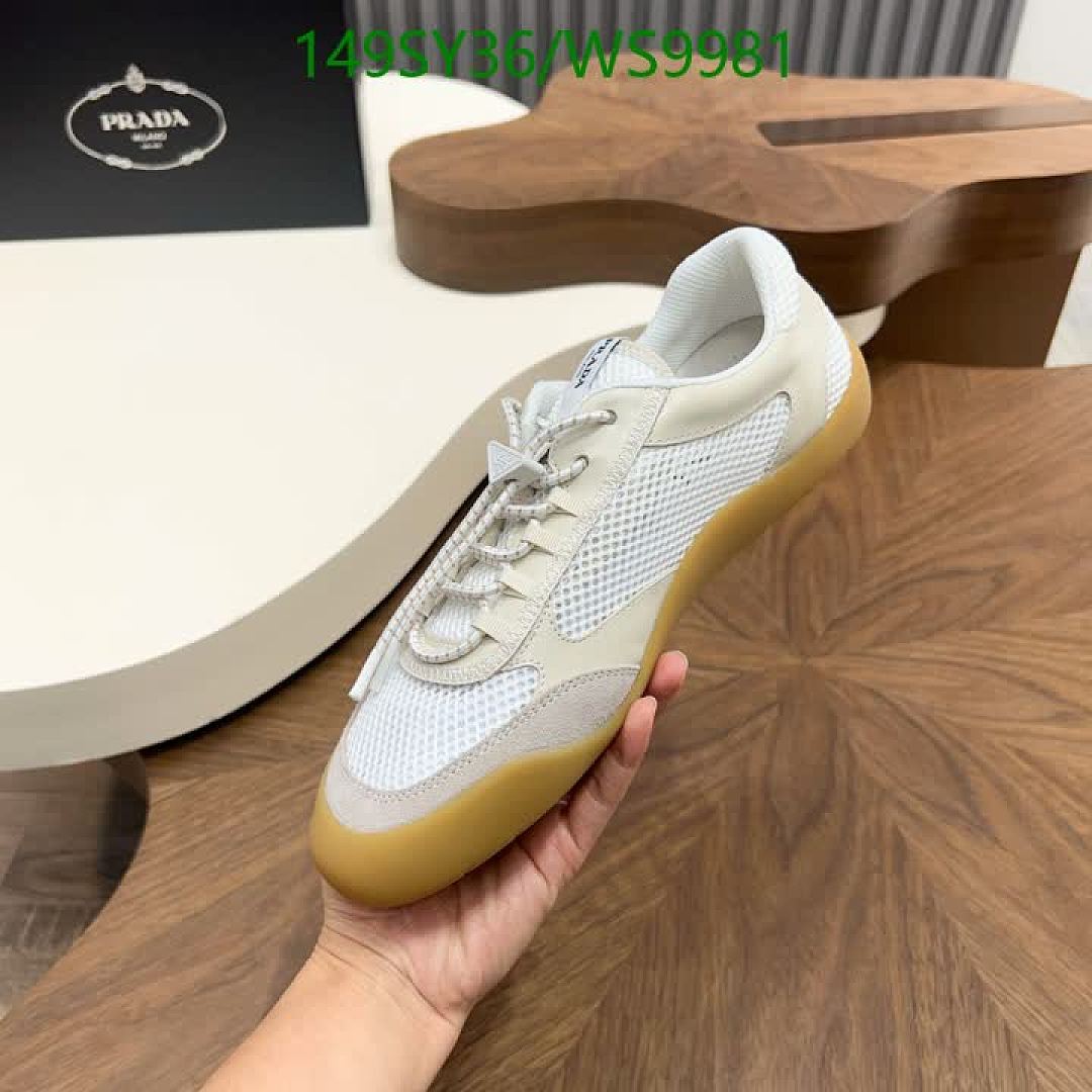 Prada-Men shoes Code: WS9981 $: 149USD