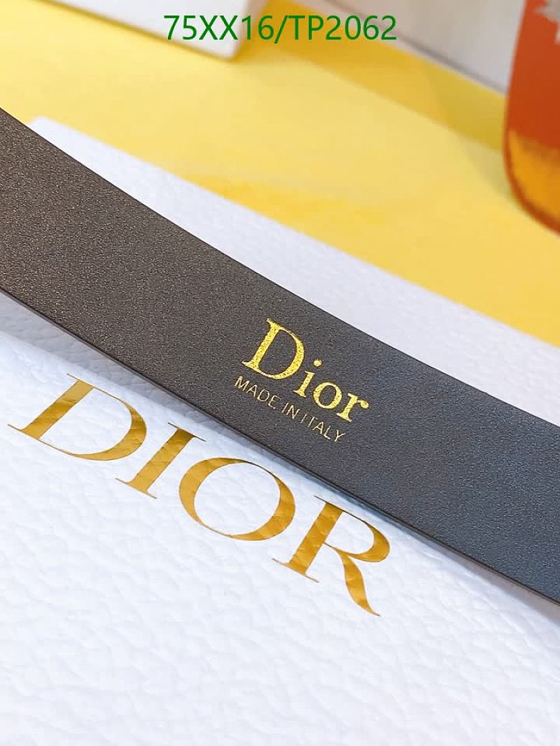 Dior-Belts Code: TP2062 $: 75USD
